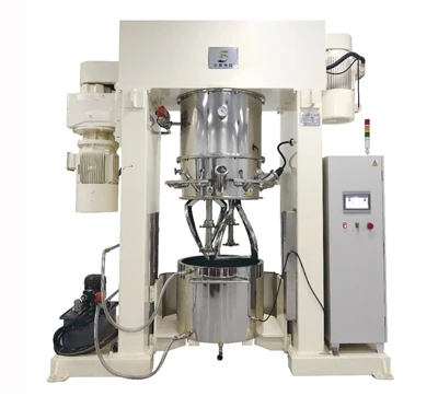 Installation, Commissioning And Maintenance Methods Of Planetary Mixer Installation, Commissioning And Maintenance Methods Of Planetary Mixer