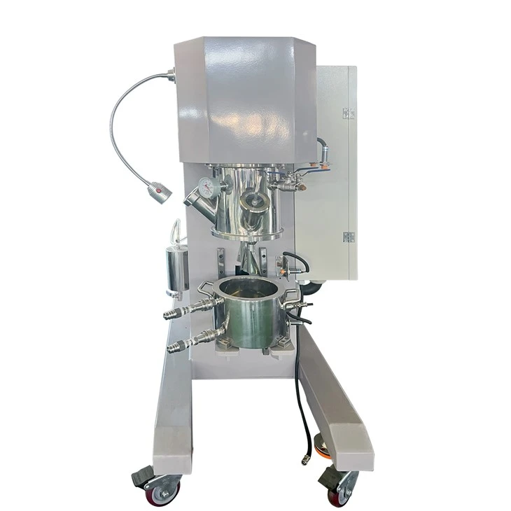Vertical Planetary Kneader สำหรับอุดฟันคอมโพสิต