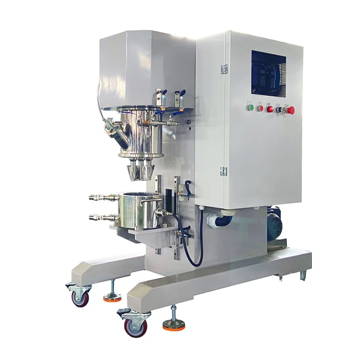 VPK Vertical Planetary Kneader ผสมเครื่องผสมดาวเคราะห์คู่